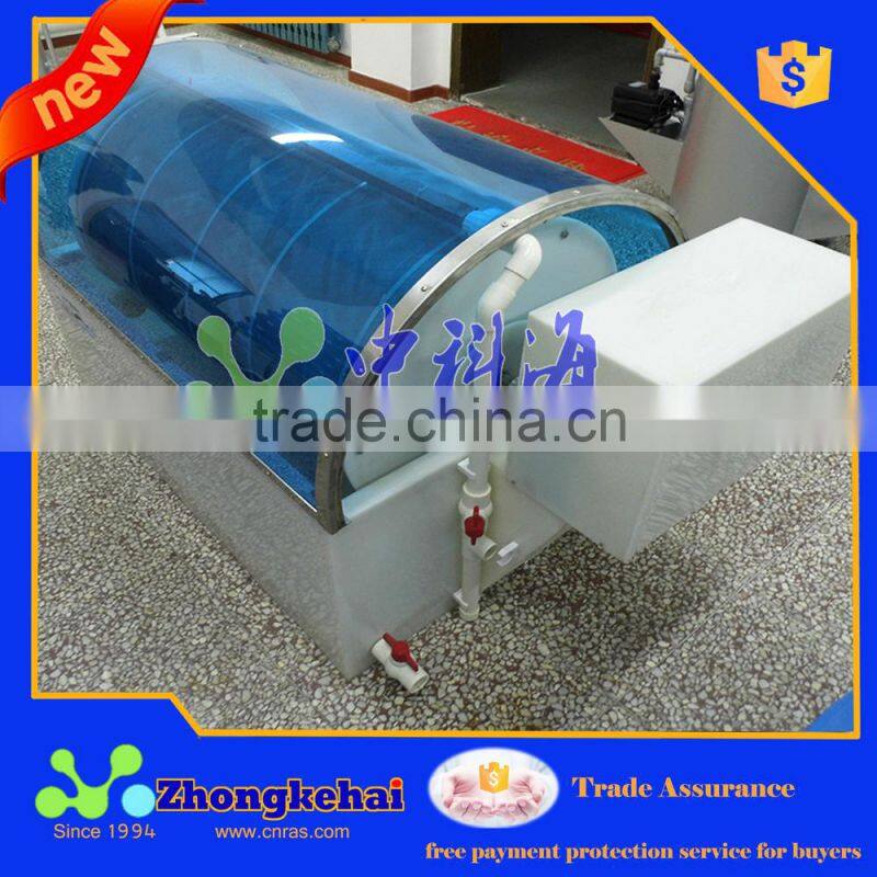Aquaculture microfiltration swimming pool filter drum filter