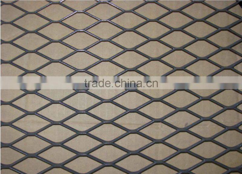 finely processed Expanded Metal Mesh(Factory)