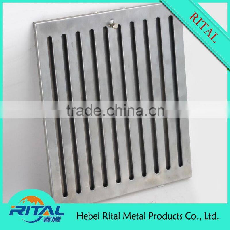 Commercial Restaurant/Hotel used Kitchen Hood Baffle Filter
