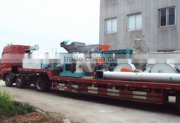 EFB pellet production line, biomass fuel pellet production line with high capacity