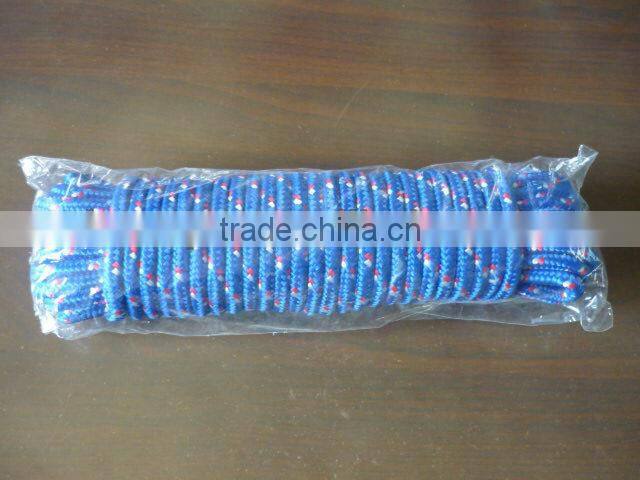 colourful braid rope