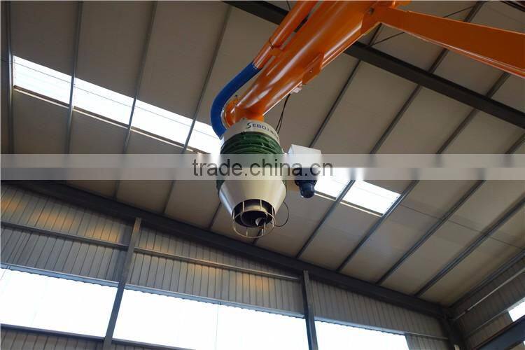 mini used big bag cement siklo for sale