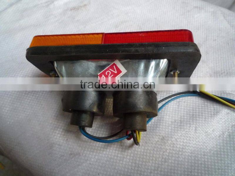 Tractor Parts Rear turn lamp