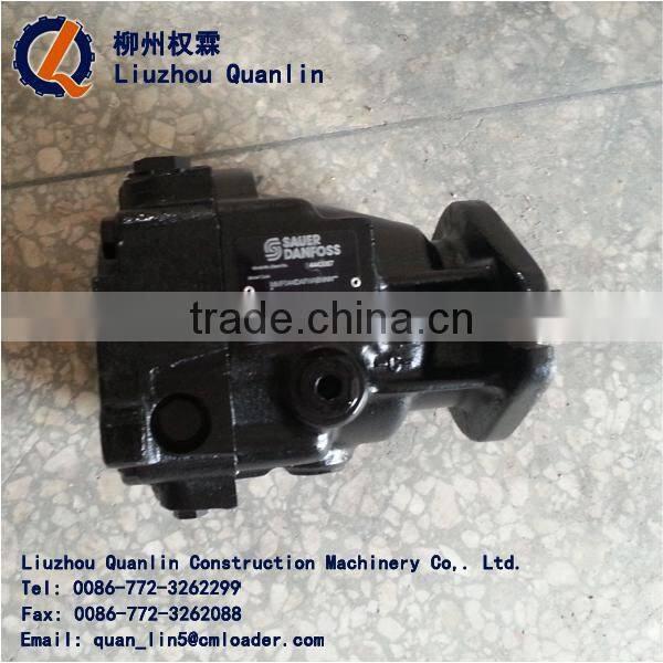 ORIGINAL SPARE PART SUPPLIER VIBRATION MOTOR 11W0055 FOR LIUGONG ROAD ROLLER