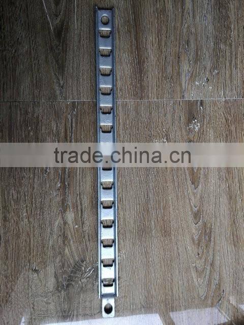 OEM carbon steel galvanized cable rack T-slot channel racking