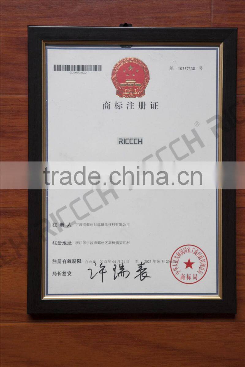 Permanent metal Magnetic Hook