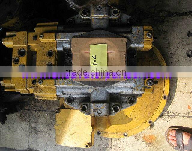 EXCAVATOR E330B E330C A8VO160 MAIN PUMP 7Y4009, USED