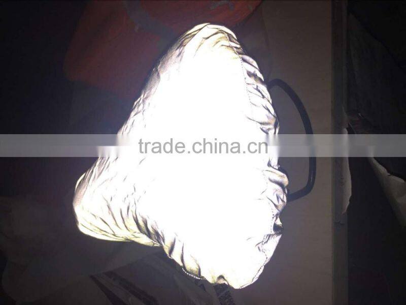 Reflective Waterproof Bicycle Seat Cover/bicycle basket cover