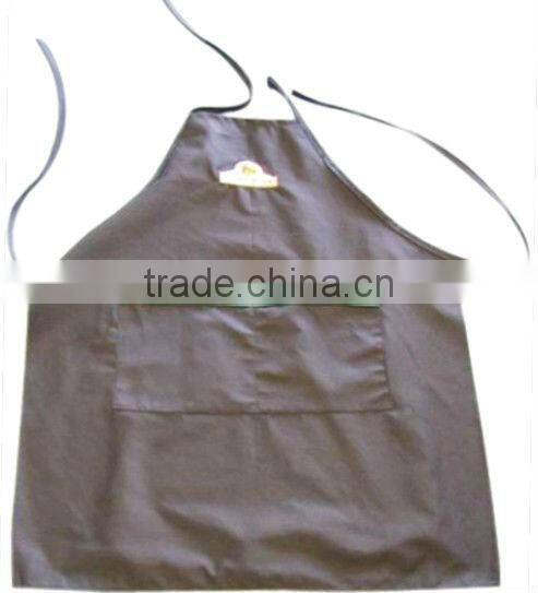 Best price Custom printing cotton long apron