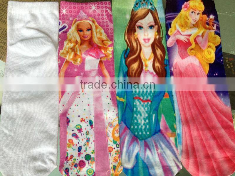 New 3D Printed Unisex Cute Low Cut Ankle Socks Multiple Colors Harajuku Style