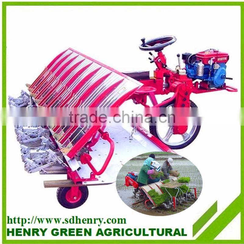 rice planting machine in india