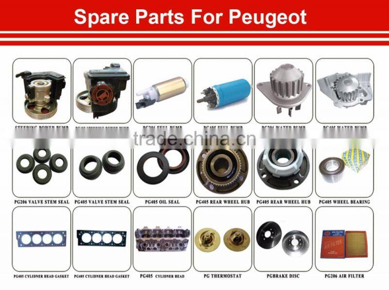 3307.71 Front hub bearing for Peugeot 206,405