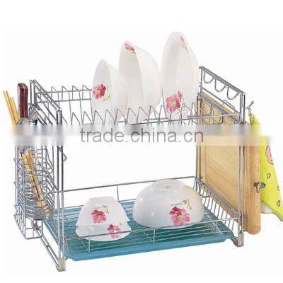 Fruit racks, Metal fruit racks, Stainless steel rack,