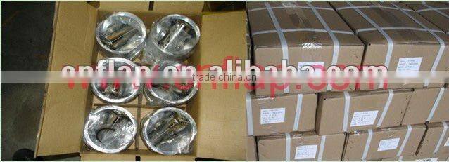 Japanese engine 4D95L cylinder liner