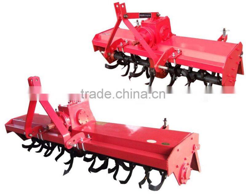 Agricultural machinery tractor rotary cultivator