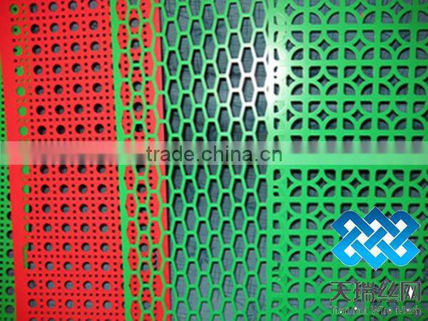Perforated metal mesh/ punching hole mesh/ performated metal sheet
