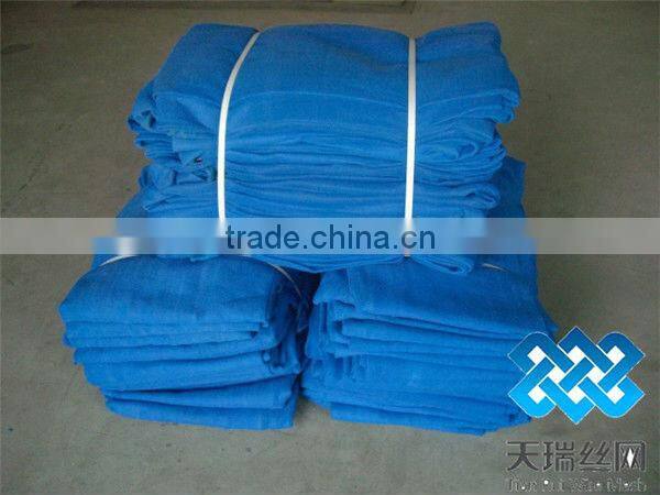 Polyethylene Safety Netting construction safety net for building