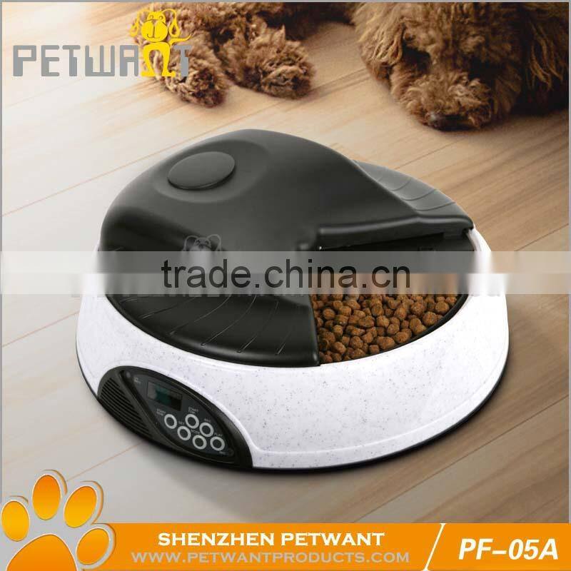 Auto Pet Feeders PF-05A Dog Feeding Bowl