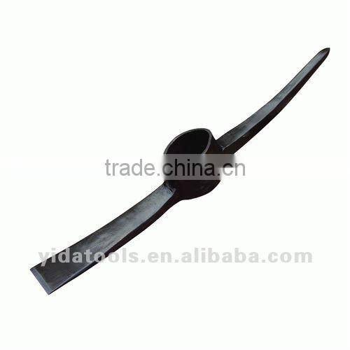 P404 steel forged pick head