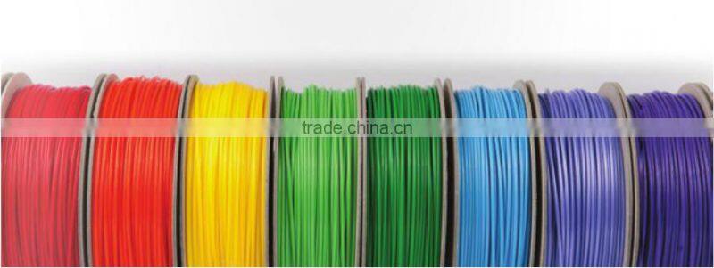 PLA Filament for 3D Printer Recycling and Environmentally Friendly