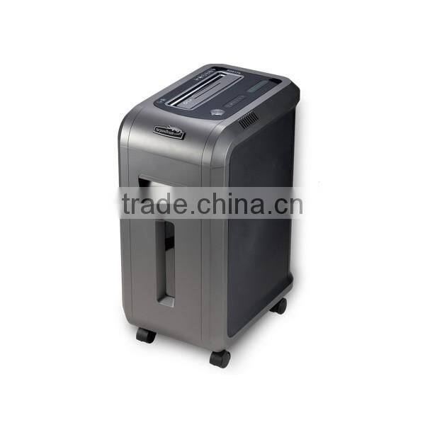 Electric paper shredder for sale