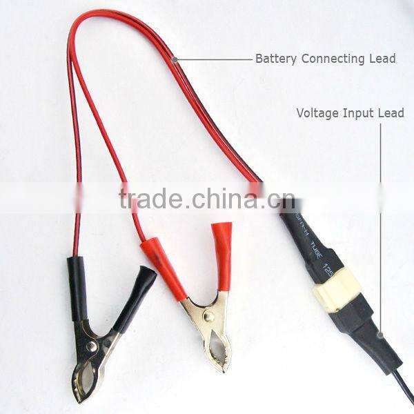 Digital Automotive Multi-tester Car Auto Motor Battery 9~35V Voltage Tester Interior and Exterior Lamps Checker Analyzer