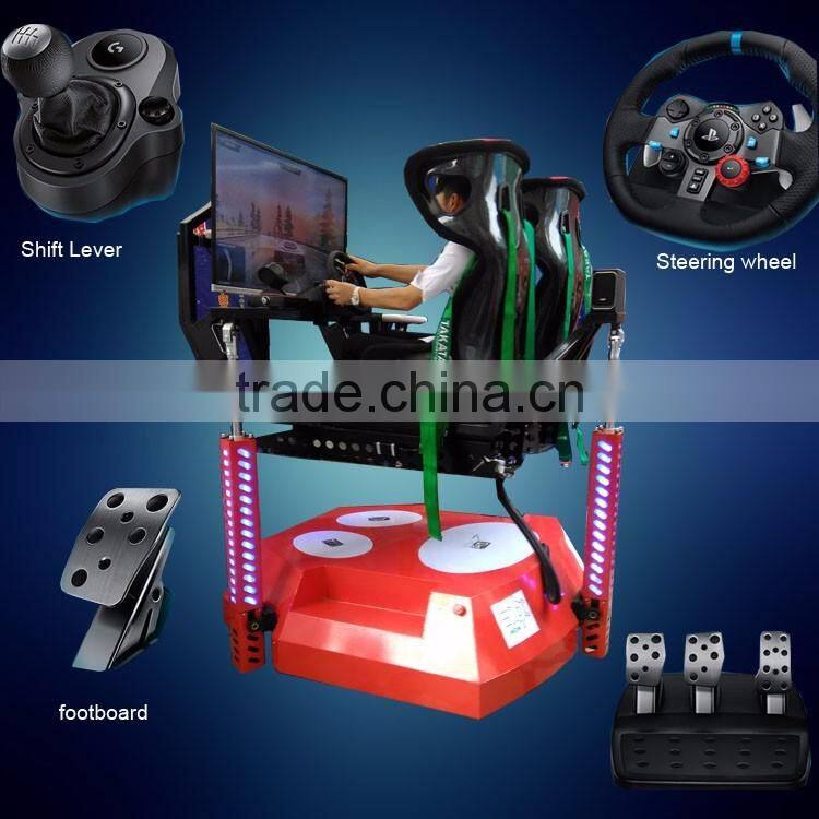Shopping Mall Using online driving simulator driving Simulator Online for Logitech Monitor