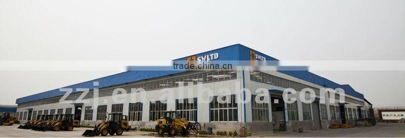 chinese wheel loader manufacturers