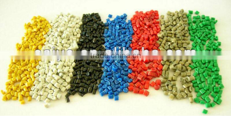 plastic pellet maker/plastic pellet making machine