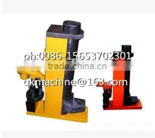 10T steel rail lift mechanical jack ,track jack,rail lifting jack