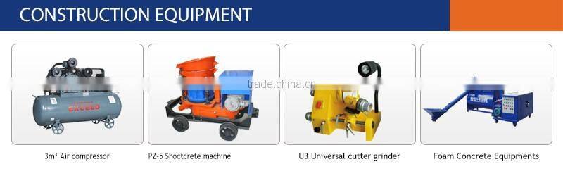 Professional earth auger for drill double handle earth auger wholesale