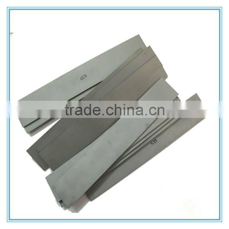 Cemented Strip Blade /Tungsten Carbide Strip for Machine Tool