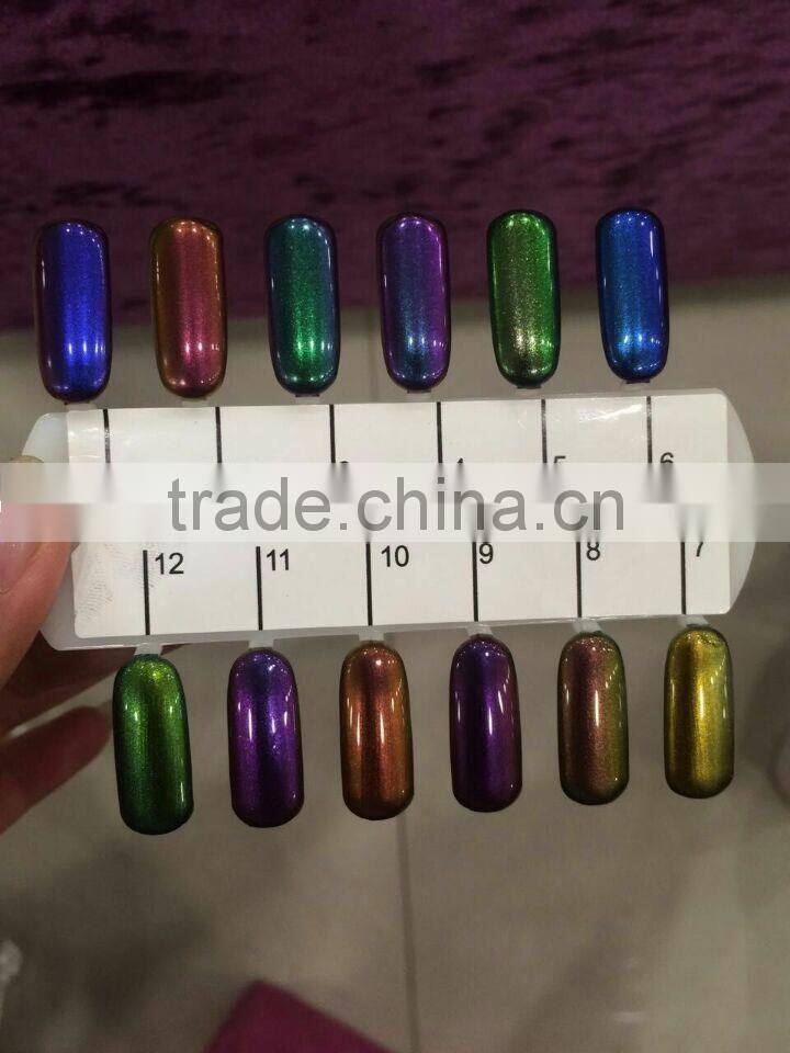 Chameleon Light Change UV Color Gel