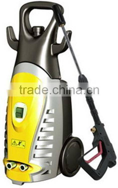 1800W portable high pressure car washer