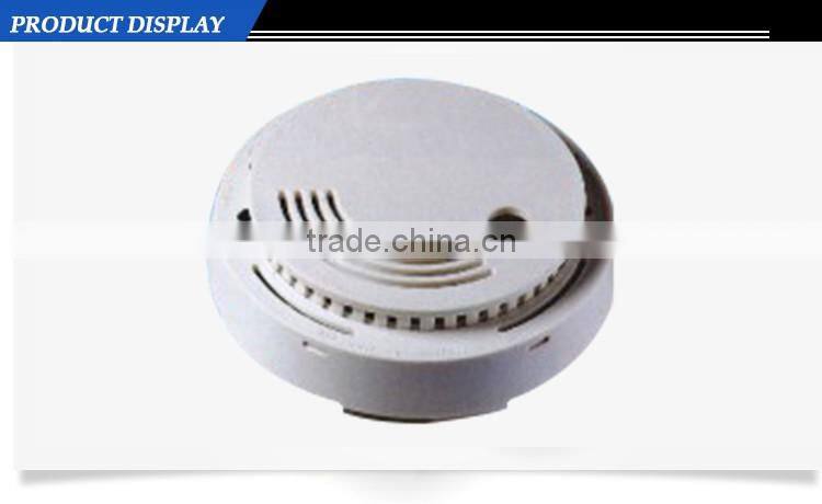 Fire alarm promotional intelligent photoelcteic smoke detector
