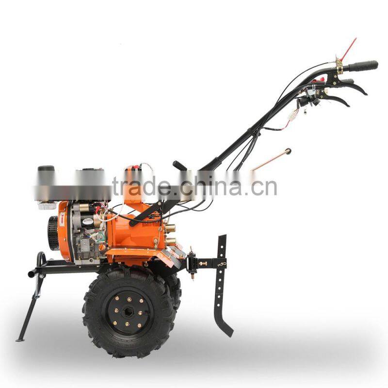BSD1050E Chongqing China Aerobs 6.5hp mini power tiller price