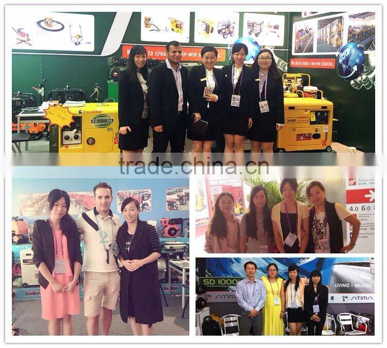 Model SS7500DS-1 5.5KW Super Silent Diesel Generator