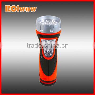 12V Li-ion Battery Rechargeable Cordless Flash Light