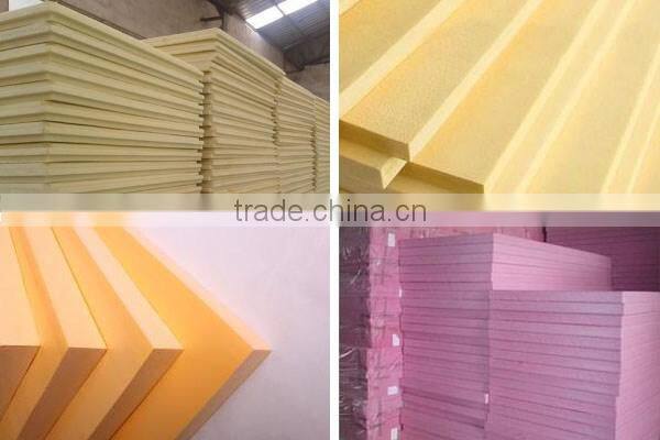 XPS-CO2 FOAMING POLYSTYRENE BOARD MAKING MACHINE