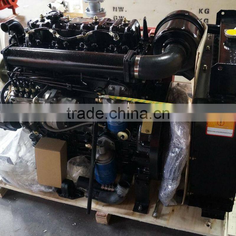 22KW 4 cylinder diesel engine 490D for sale
