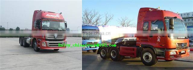 China cheap tractor truck for sale