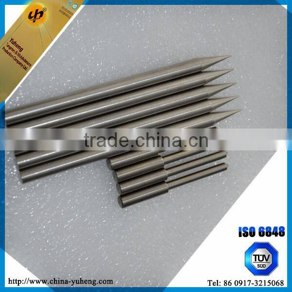 Guality number one sharpen tungsten electrodes from 19 Golden manufacture