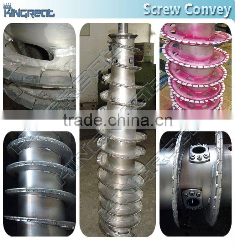 Continuous Discharging Oil Drilling Machine