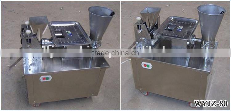 Factory price Chinese automatic dumpling machine/samosa making machine/spring roll machine