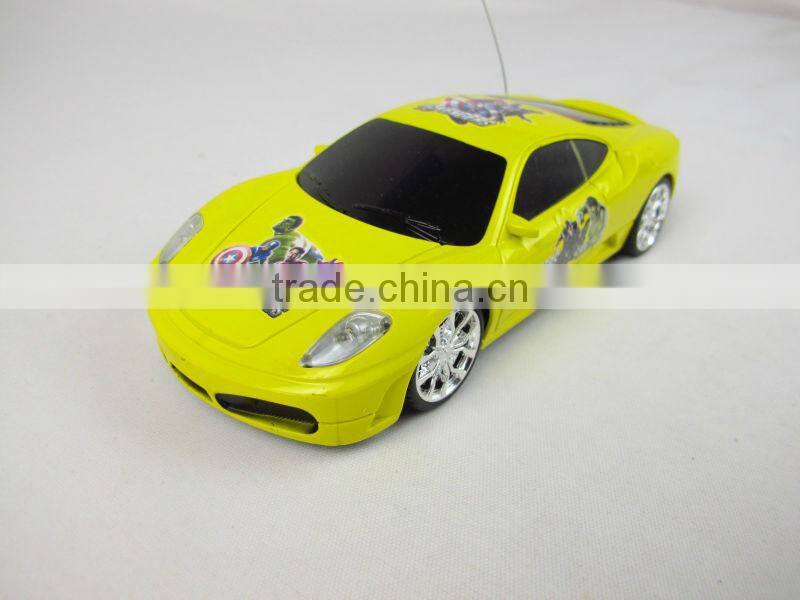 1:24 4CHANNELS R/C CAR