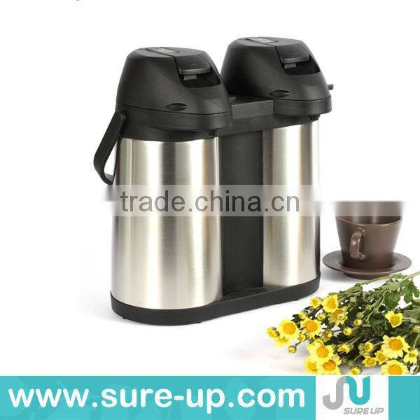 Twin Body Vacuum Airpot Flask