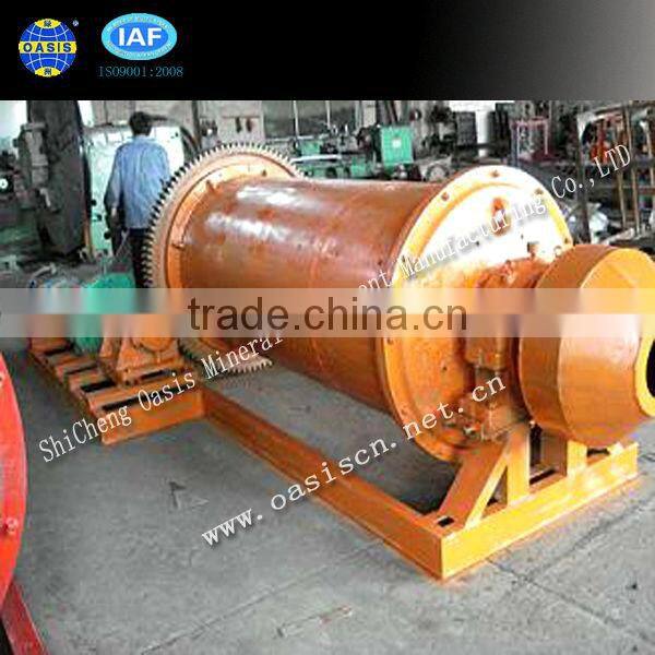 Small Size Mill Machine /Lab Mill Ore Equipment/Intellective Taper Ball Mill/Three Heads Mill/Triple ser mill/ Rod Mill Of Tripl