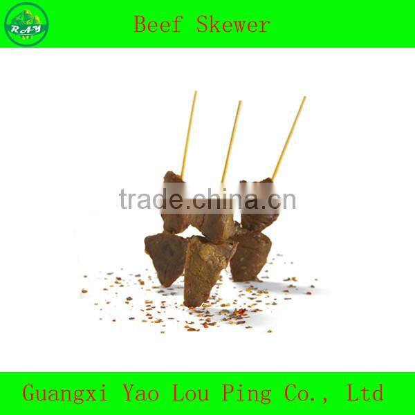 Camping BBQ Bamboo Skewer Tools
