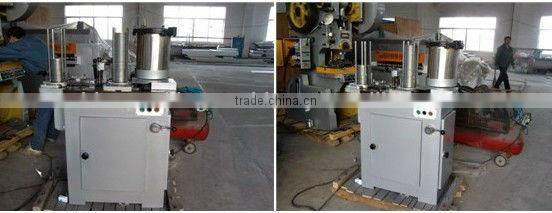 GT2C3 52-99mm Food Can Lid Making Machine/Lining Compound Machinery