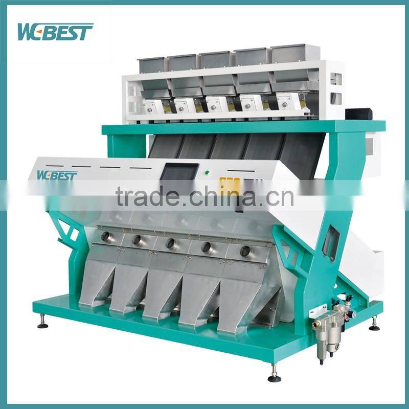 hot selling,High quality ,best price gum arabic color sorter with new software and competitive price